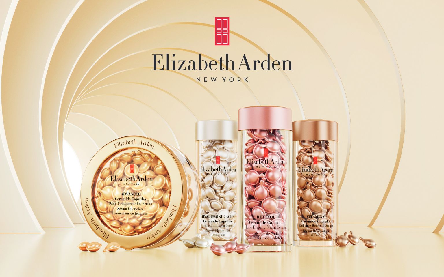 ELIZABETH ARDEN - Sogo