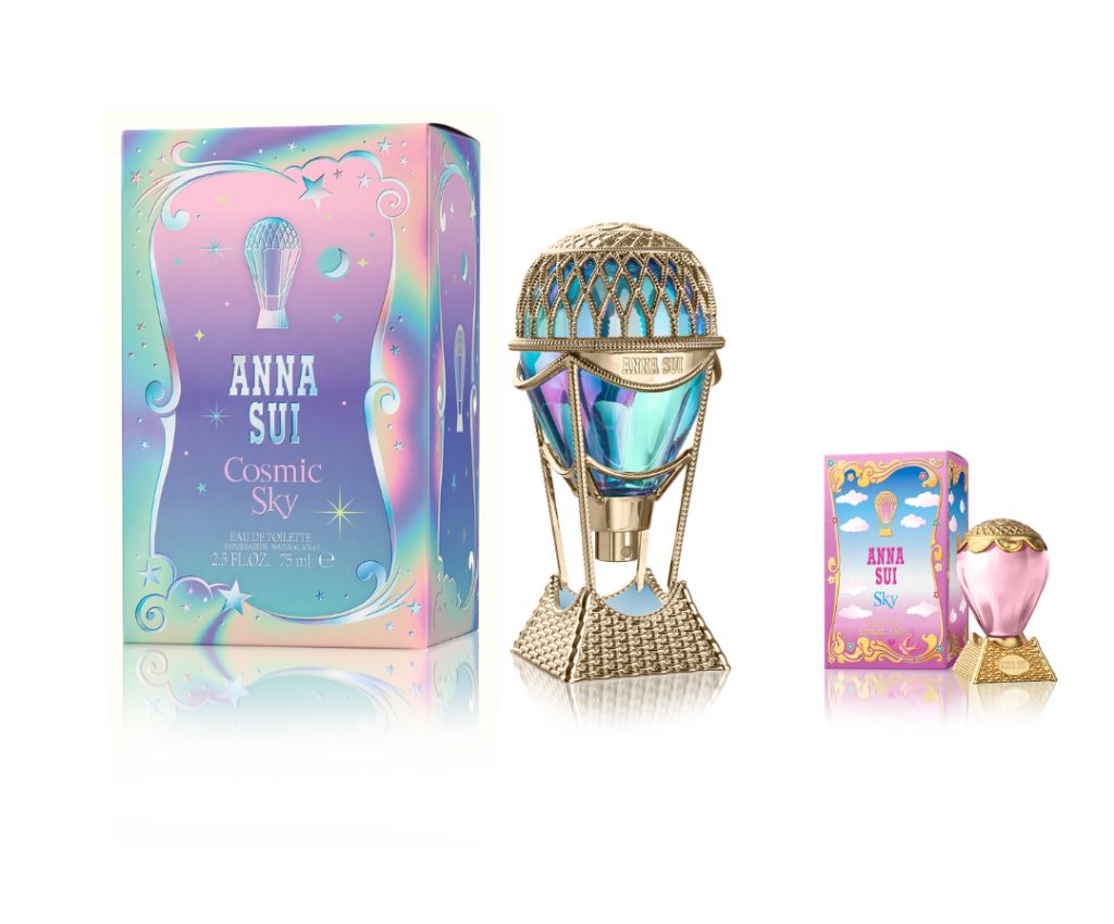 COSMIC SKY EDT 75ml 限定香水組合