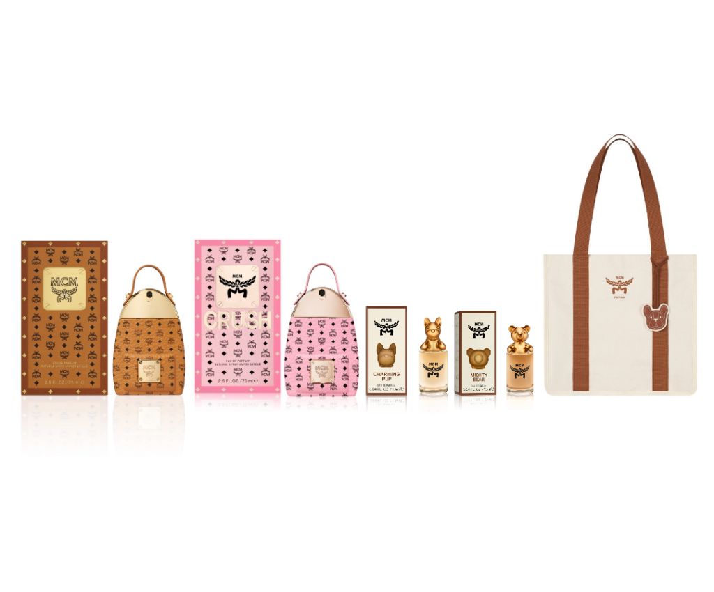 Fragrance Promotional Set