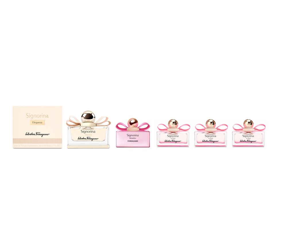 SIGNORINA ELEGANZA EDP Set