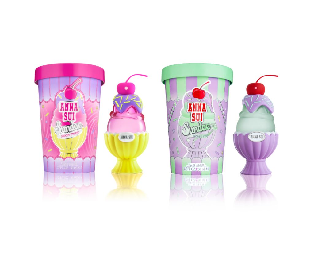 Sundae 50ml 買一送一組合