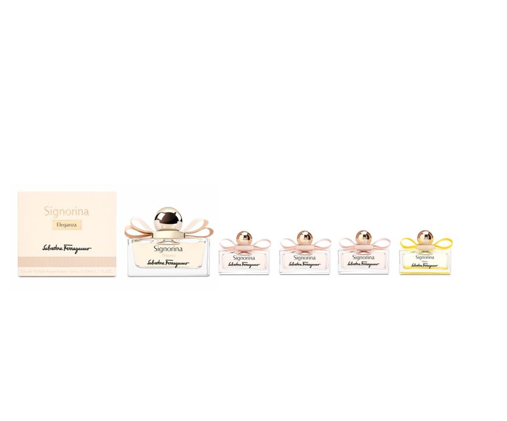 Signorina Eleganza EDP 50ml Set
