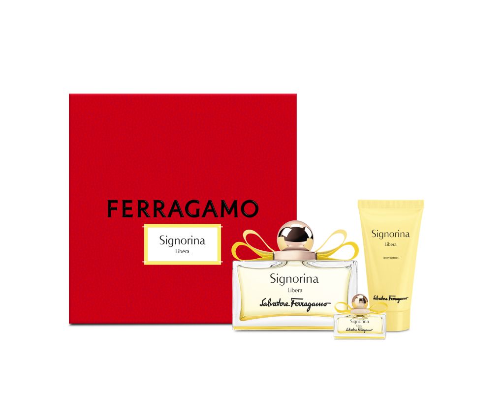 Signorina Libera Holiday Set