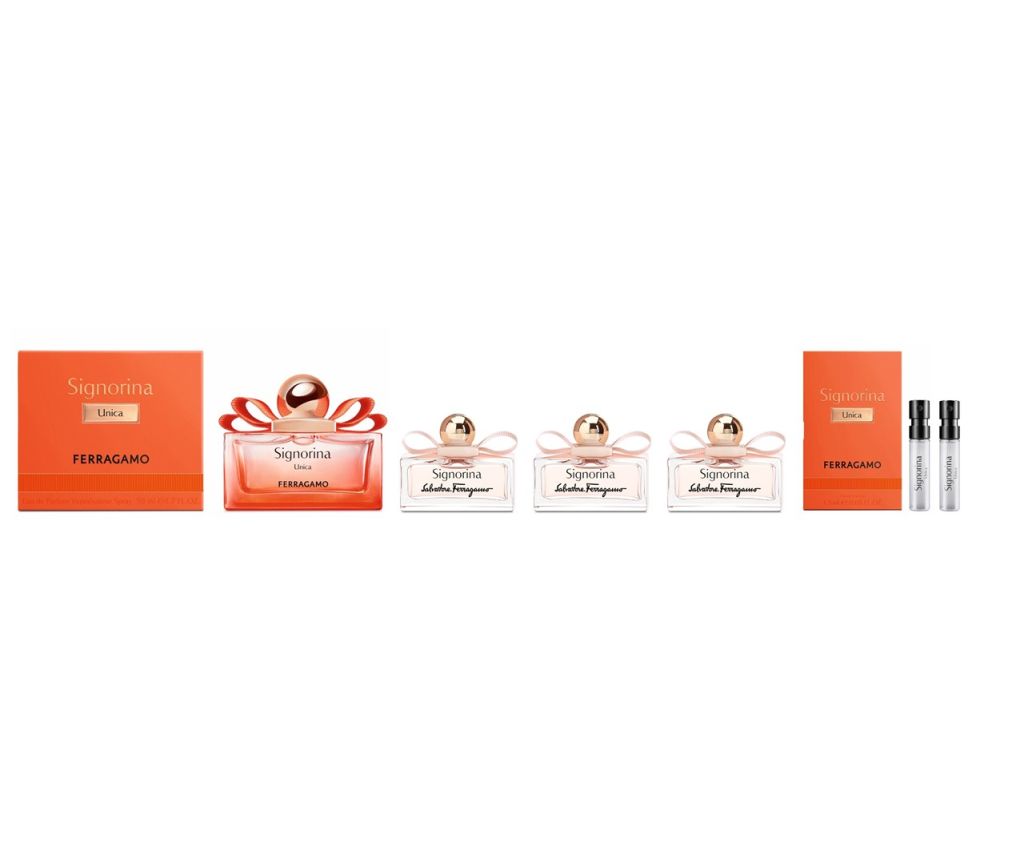 SIGNORINA UNICA EDP 50ml Set