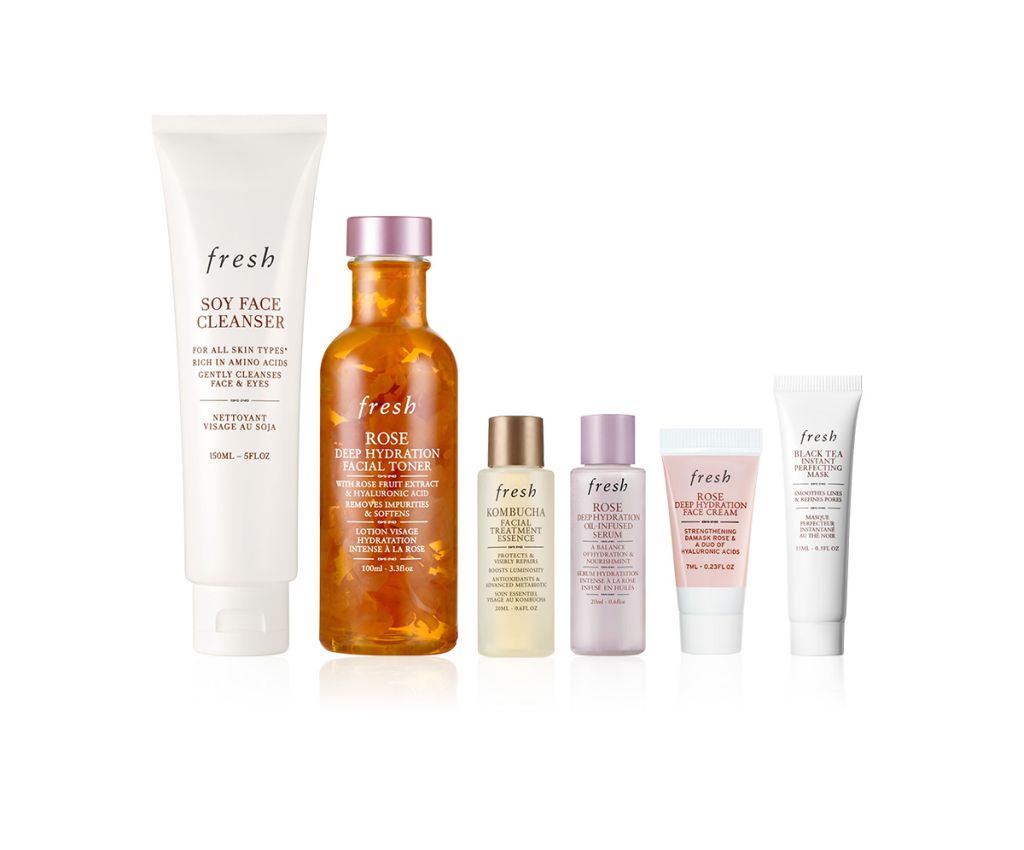 Cleansing &amp; Hydration Set