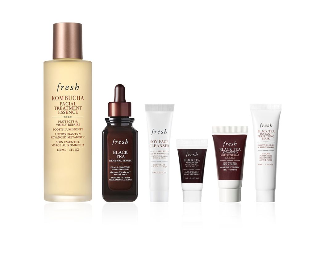 紅茶提亮煥活套裝