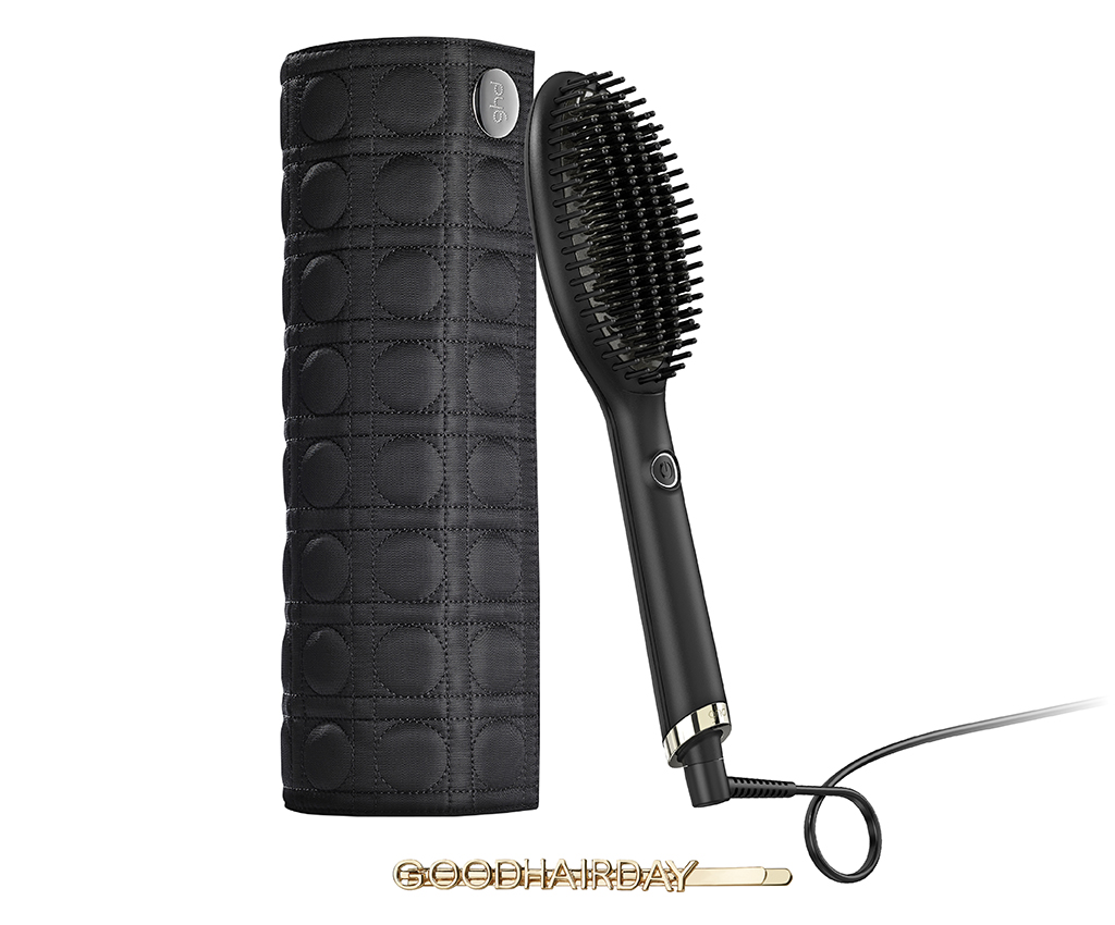 glide&#174; hot brush Set