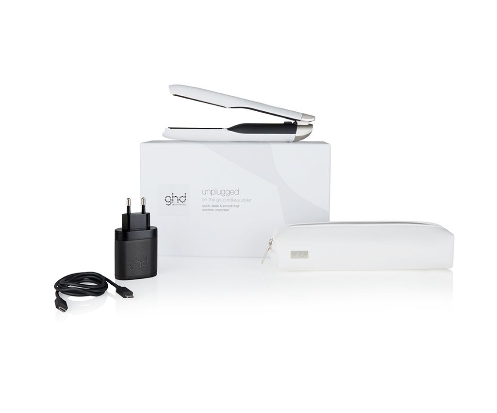 unplugged™ styler in White (EU plug)