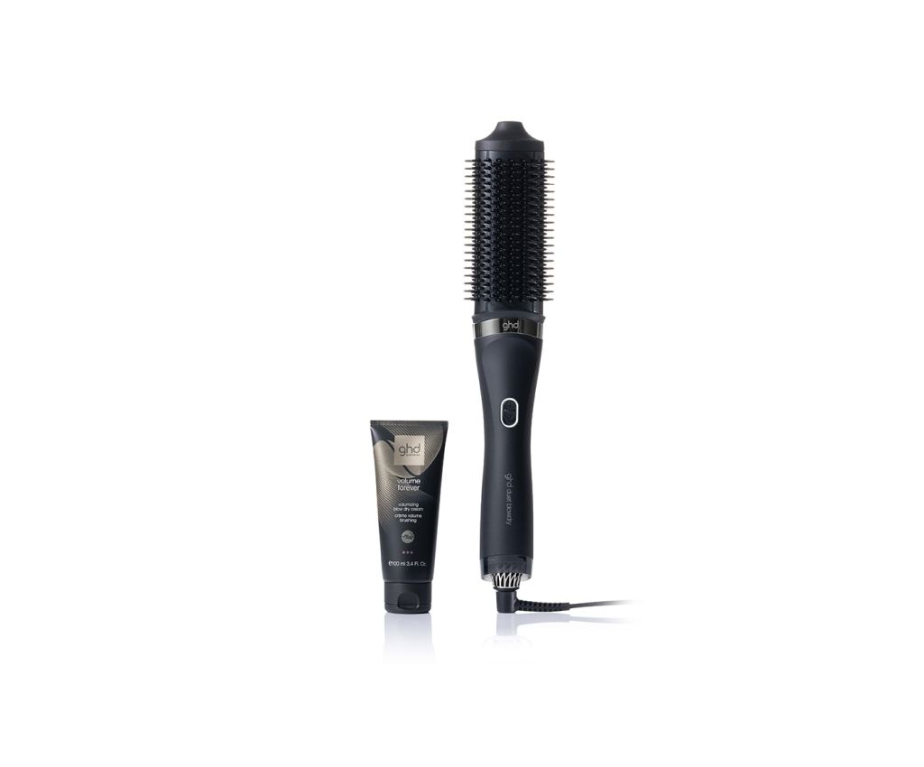 Duet Blowdry雙效熱風豐盈造型梳優惠套裝