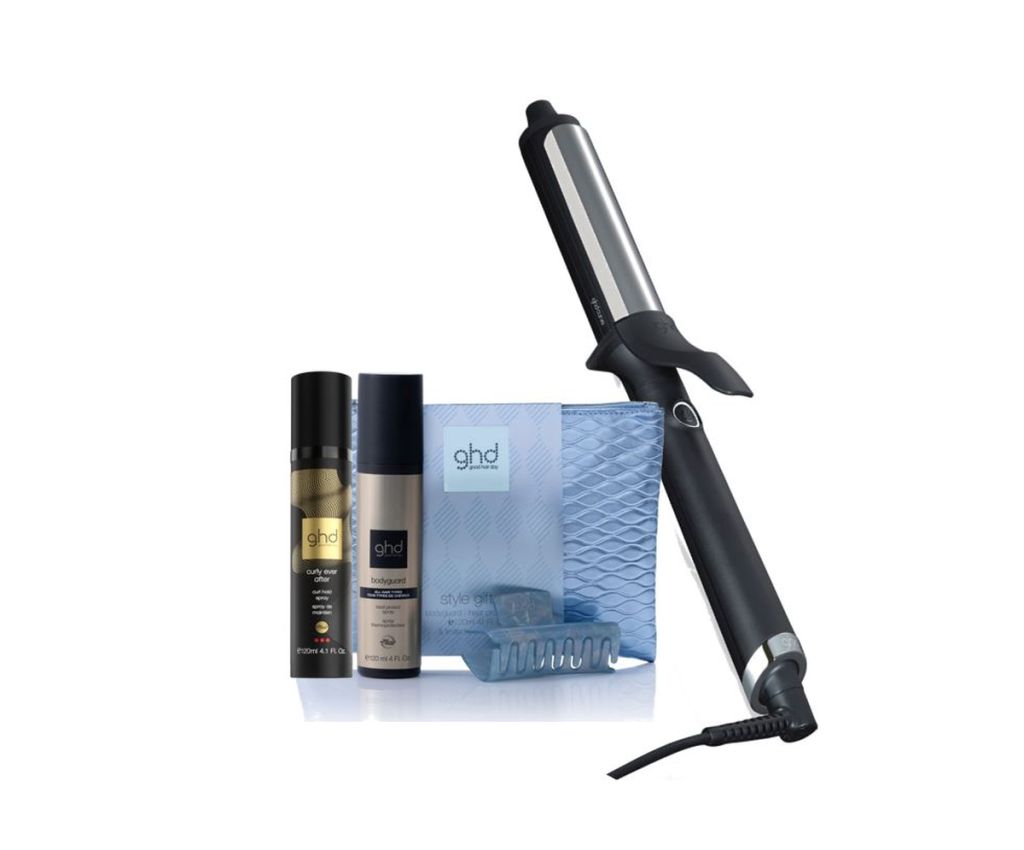 curve soft curl tong 限量奢華造型禮品套装