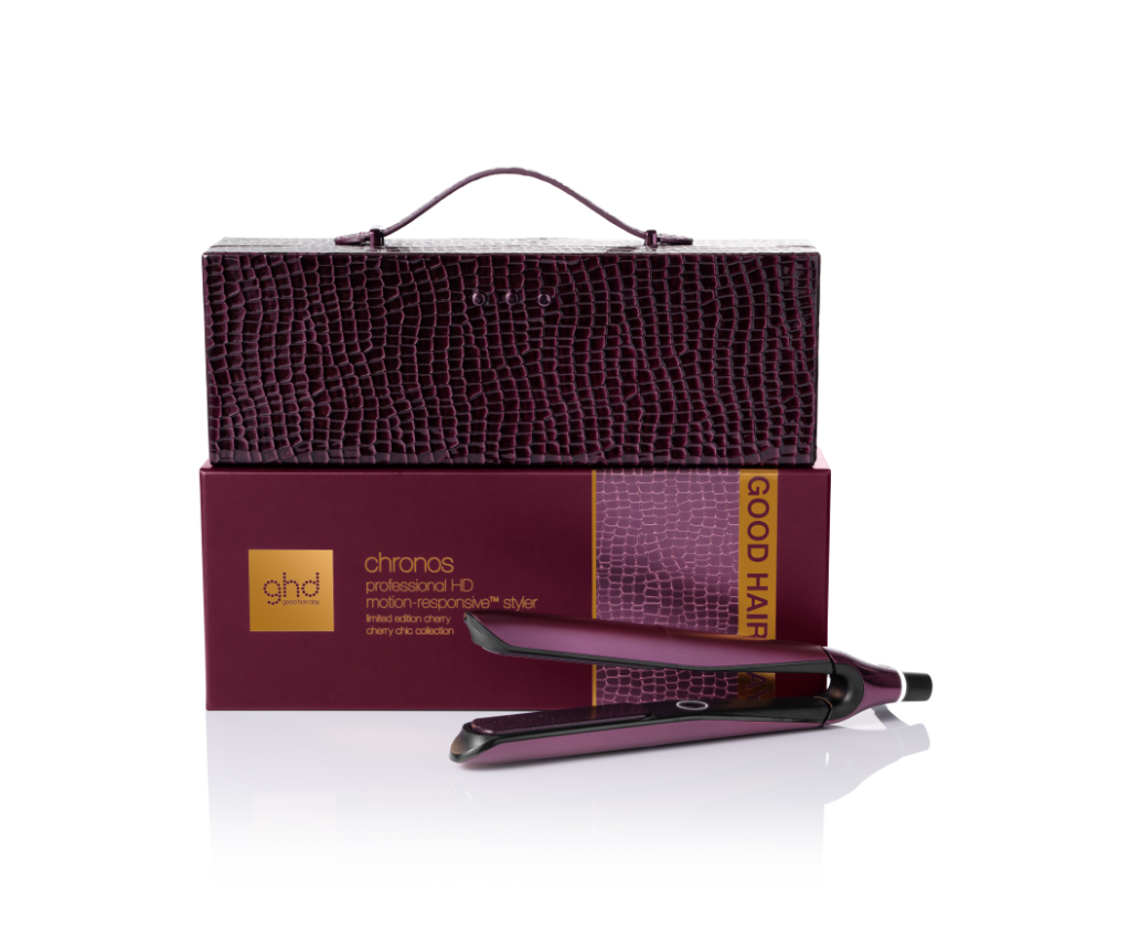 CHERRY CHIC Limited Edition CHRONOS Styler Gift Set