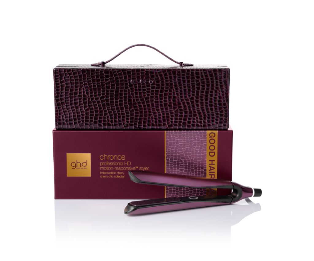 CHERRY CHIC Limited Edition CHRONOS Styler Gift Set