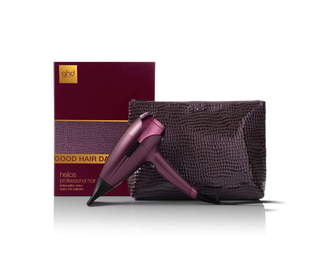 CHERRY CHIC Limited Edition HELIOS™ Hairdryer Gift Set