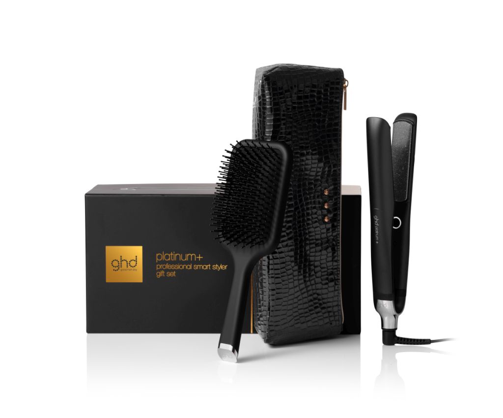 PLATINUM+ Smart Styler Gift Set