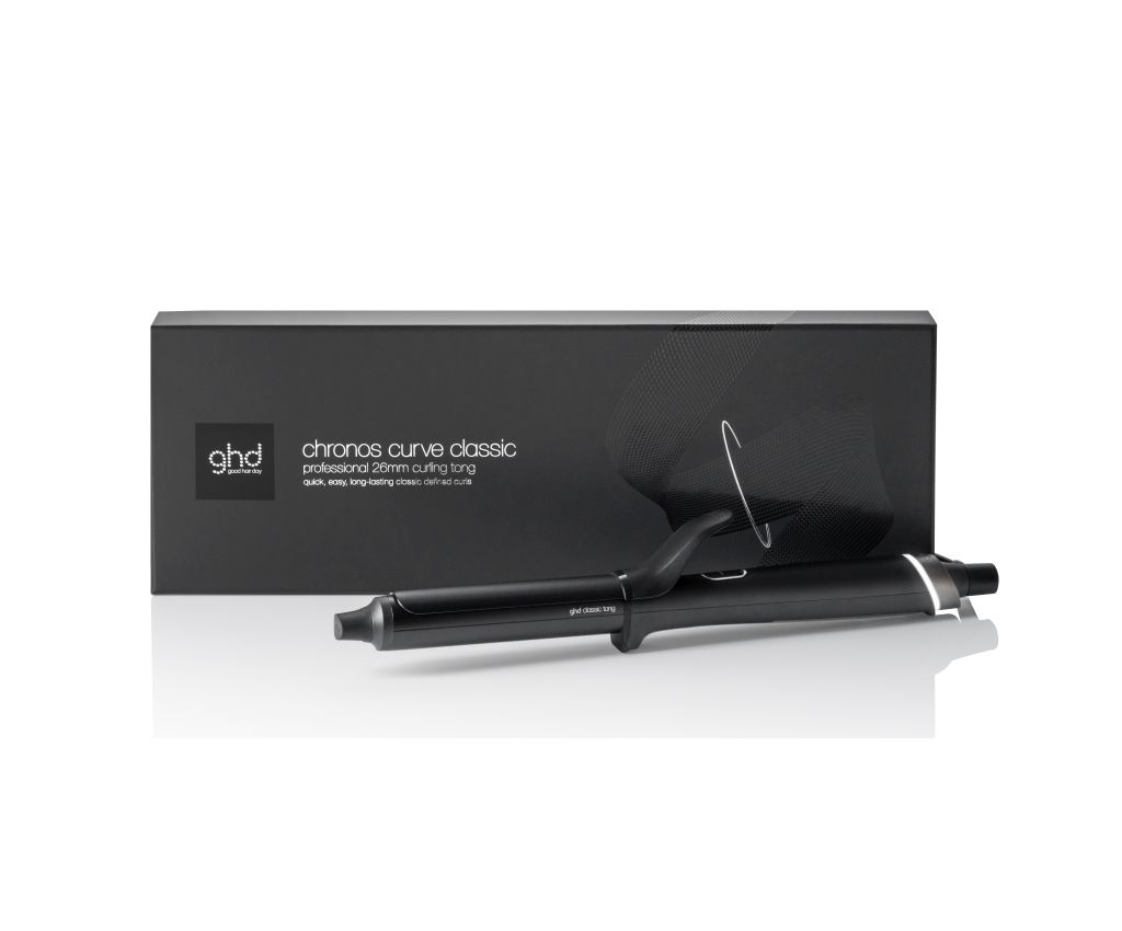 chronos高清亮澤經典捲髮棒 (26mm)