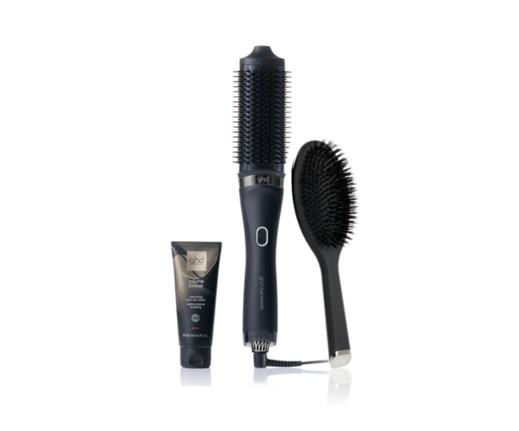 Duet Blowdry Hair Dryer Brush Set