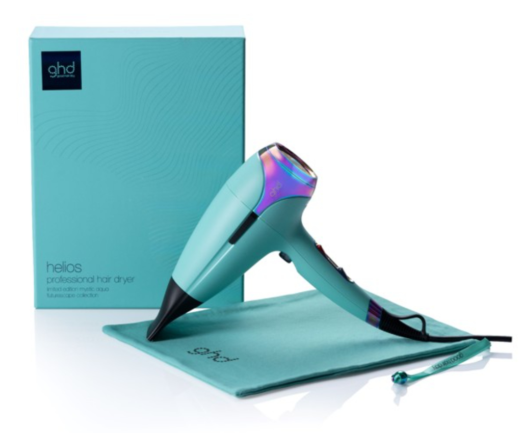 Futurescape Collecction Helios™ Hairdryer in Mystic Aqua