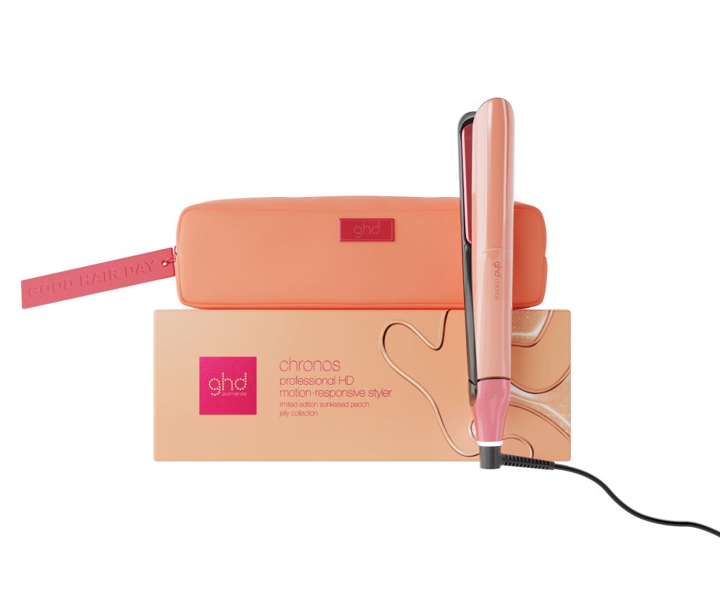 Limited Edition Chronos styler in Sunkissed Peach Set