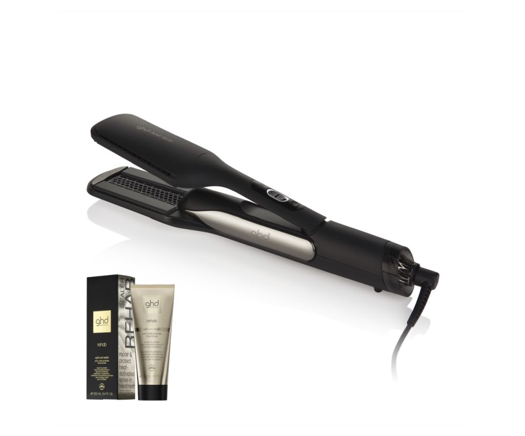ghd duet style hot air styler set