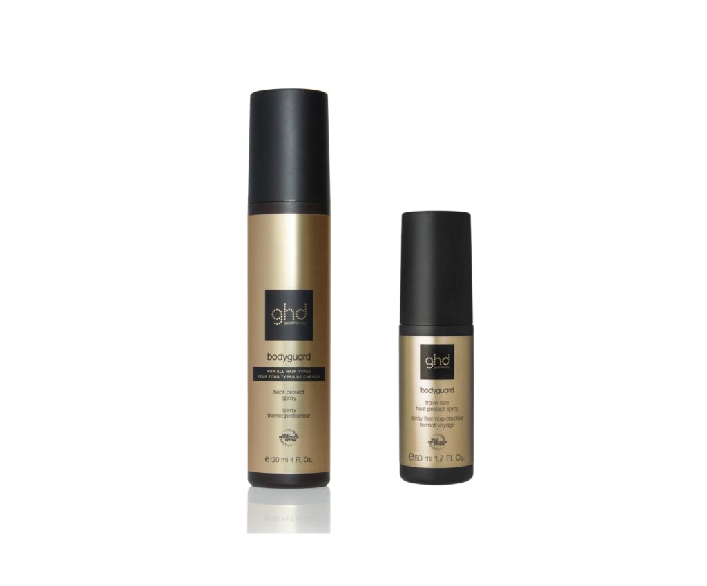 Bodyguard heat protect spray set