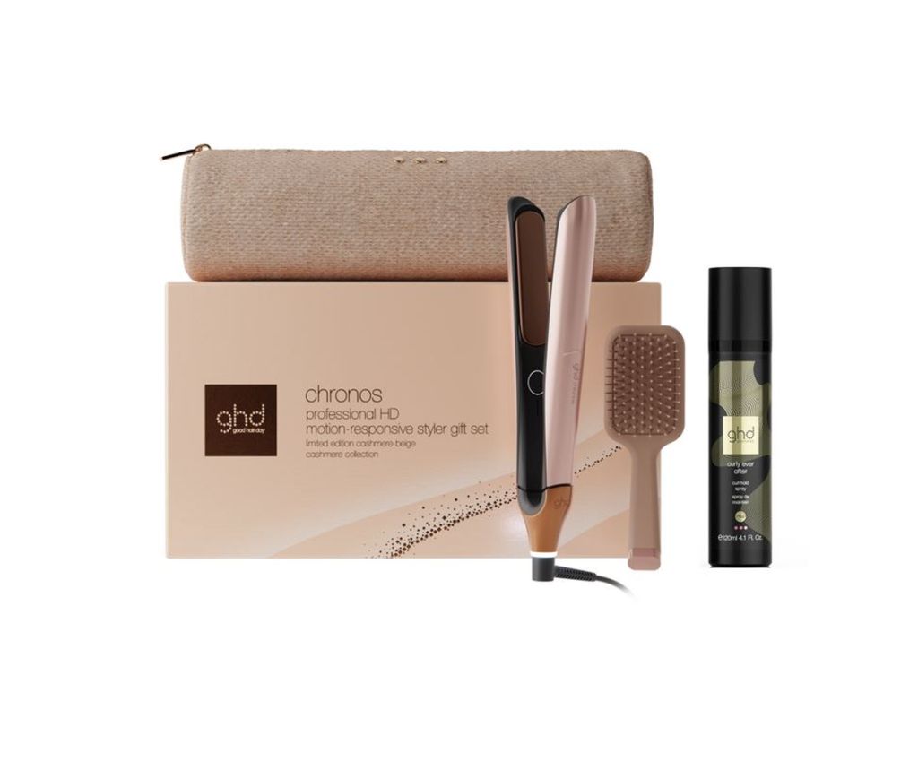 Limited Edition-Chronos Gift Set-Cashmere