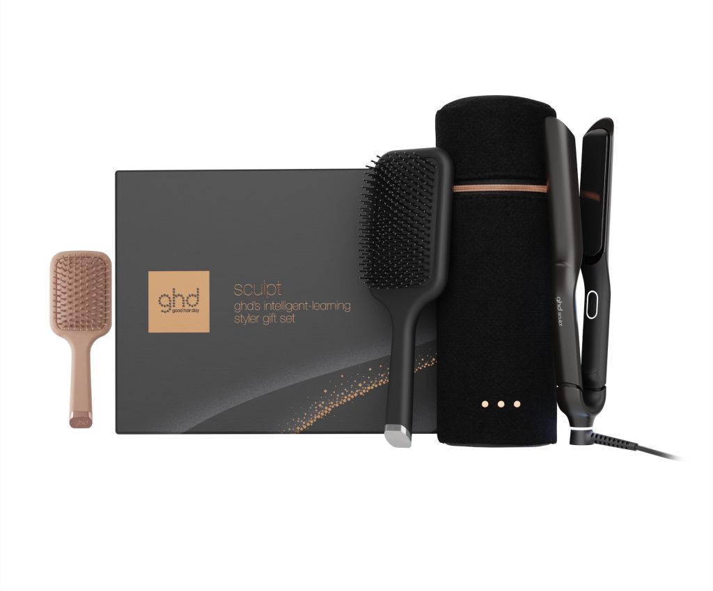 sculpt interactive styler gift set - Black