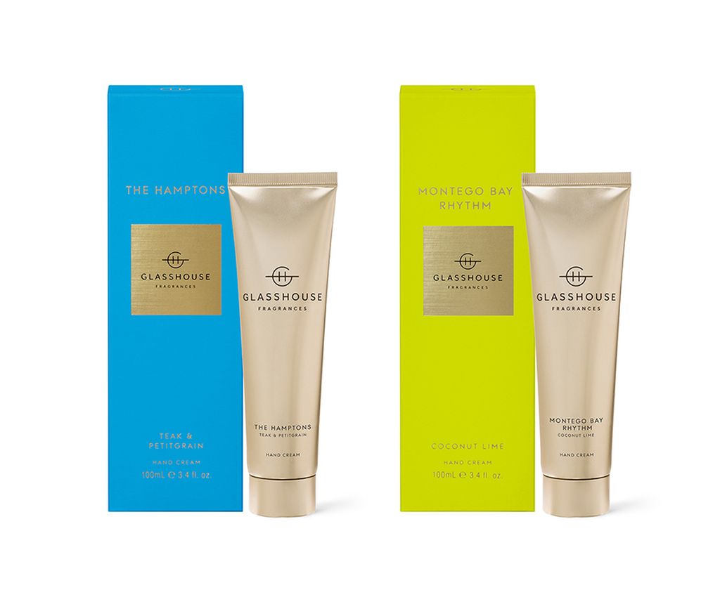 Nourishing Hand Duo