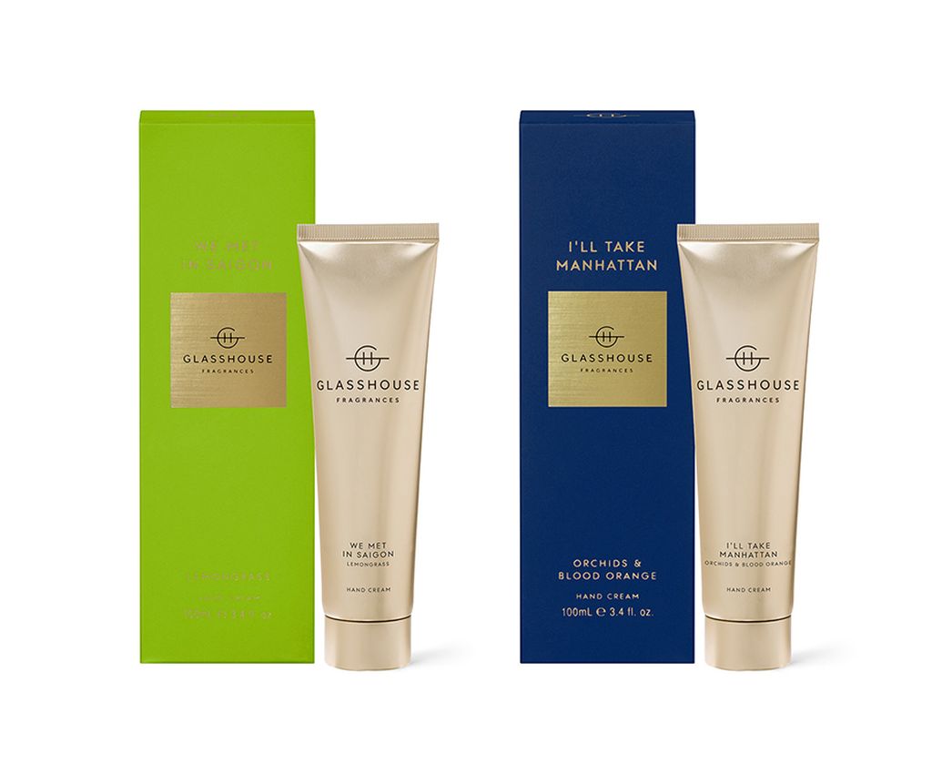 Moisturizing Hand Duo