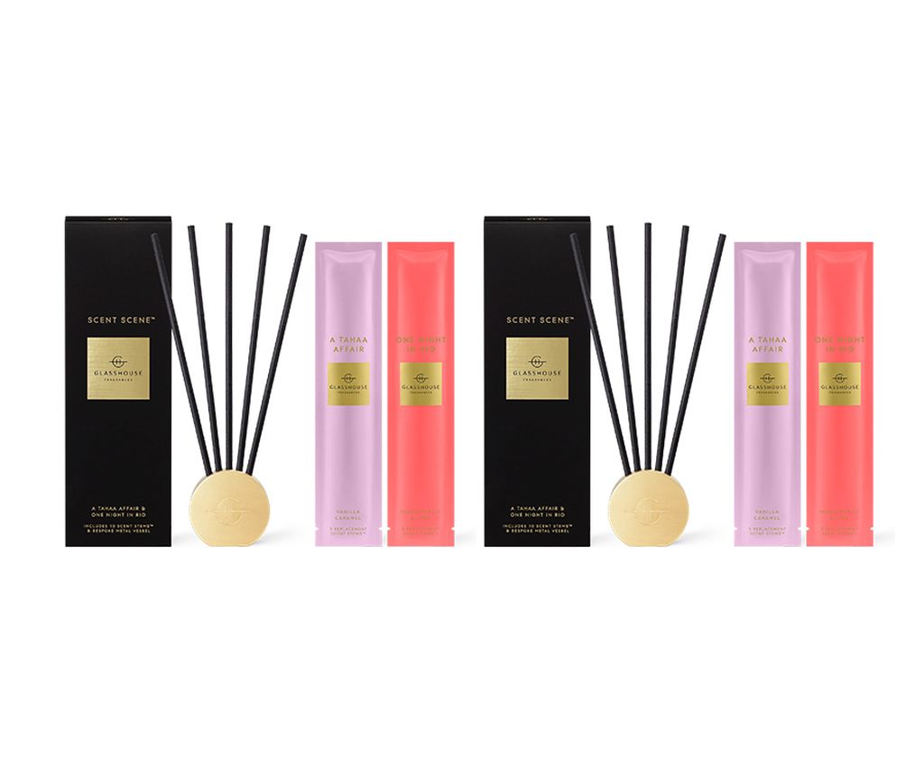 Scent Scene Duo - ONE NIGHT IN RIO &amp; A TAHAA AFFAIR