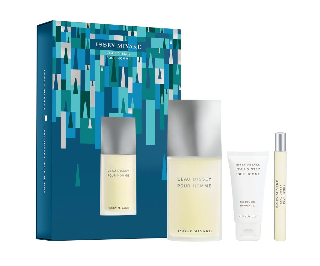 L&#39;Eau d&#39;Issey Pour Homme Eau de Toilette Set