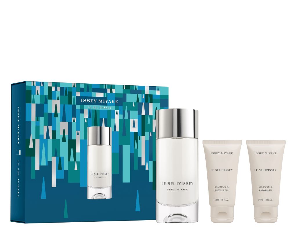 Le Sel d&#39;Issey Eau de Toilette Set