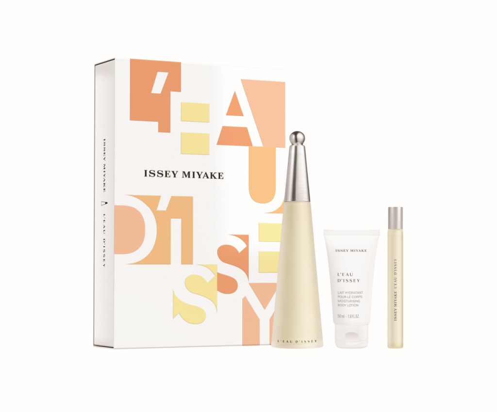 L&#39;Eau d&#39;Issey Eau de Toilette Gift Set