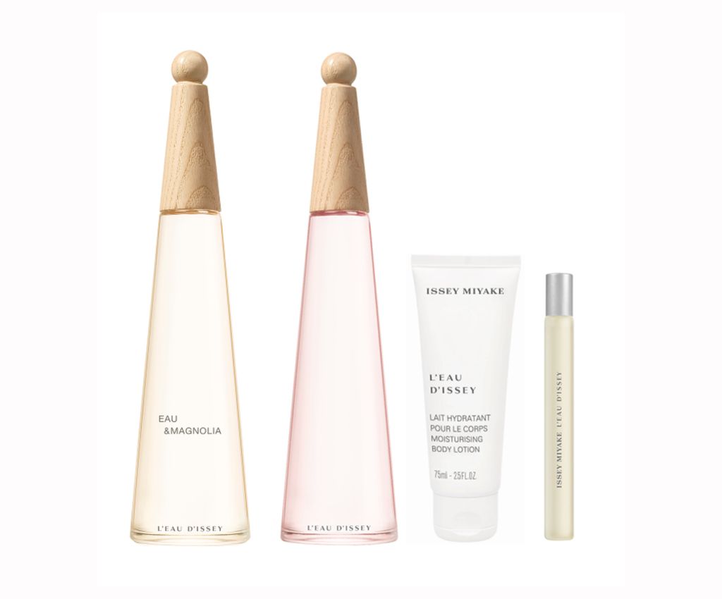 L&#39;Eau d&#39;Issey Pivoine 淡香氛套裝