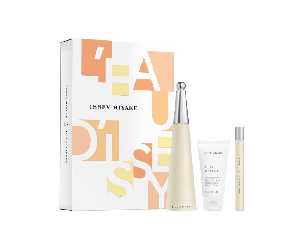 L&#39;Eau d&#39;Issey 淡香氛禮盒套裝