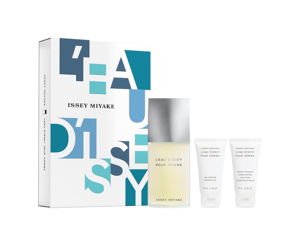 L&#39;Eau d&#39;Issey pour Homme 淡香氛禮盒套裝