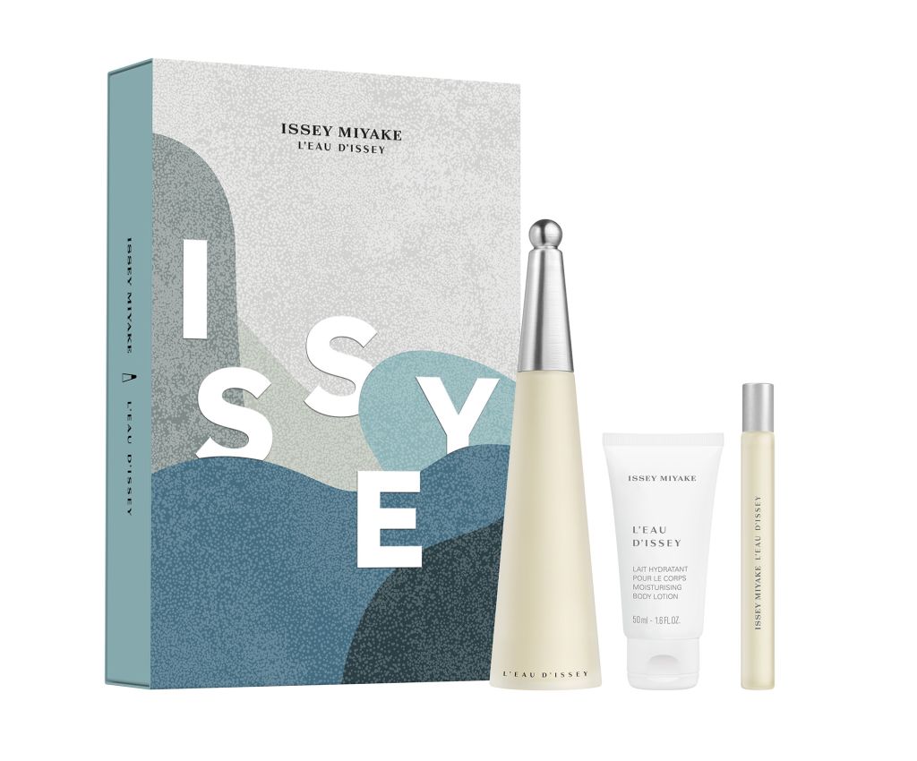 L&#39;Eau d&#39;Issey 淡香氛禮盒套裝