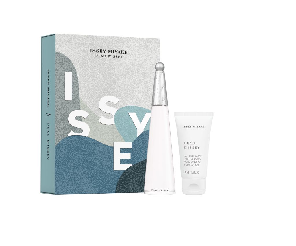 L&#39;Eau d&#39;Issey Intense 淡香精禮盒套裝