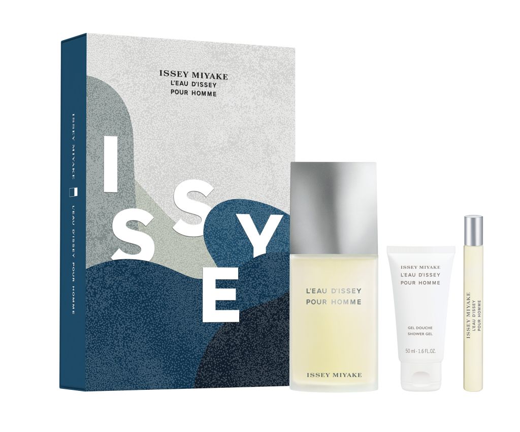 L&#39;Eau d&#39;Issey pour Homme 淡香氛禮盒套裝