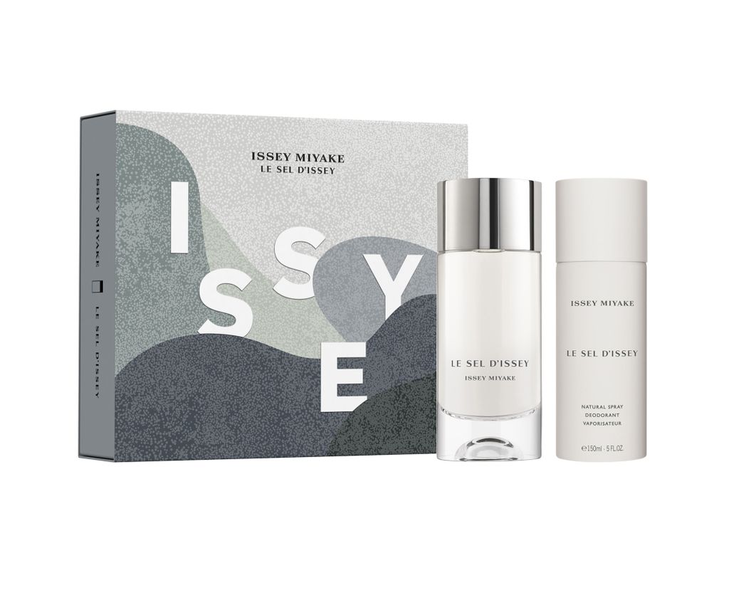 Le Sel d&#39;Issey 淡香氛禮盒套裝