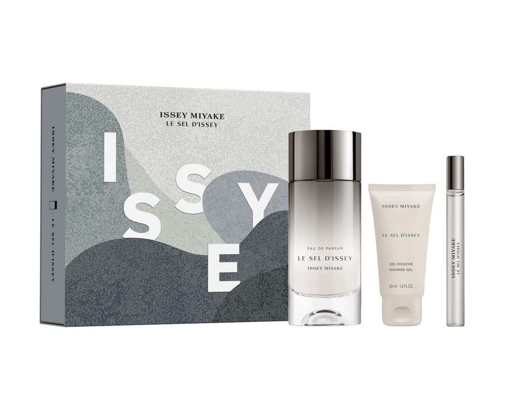 Le Sel d&#39;Issey Eau de Parfum Gift Set