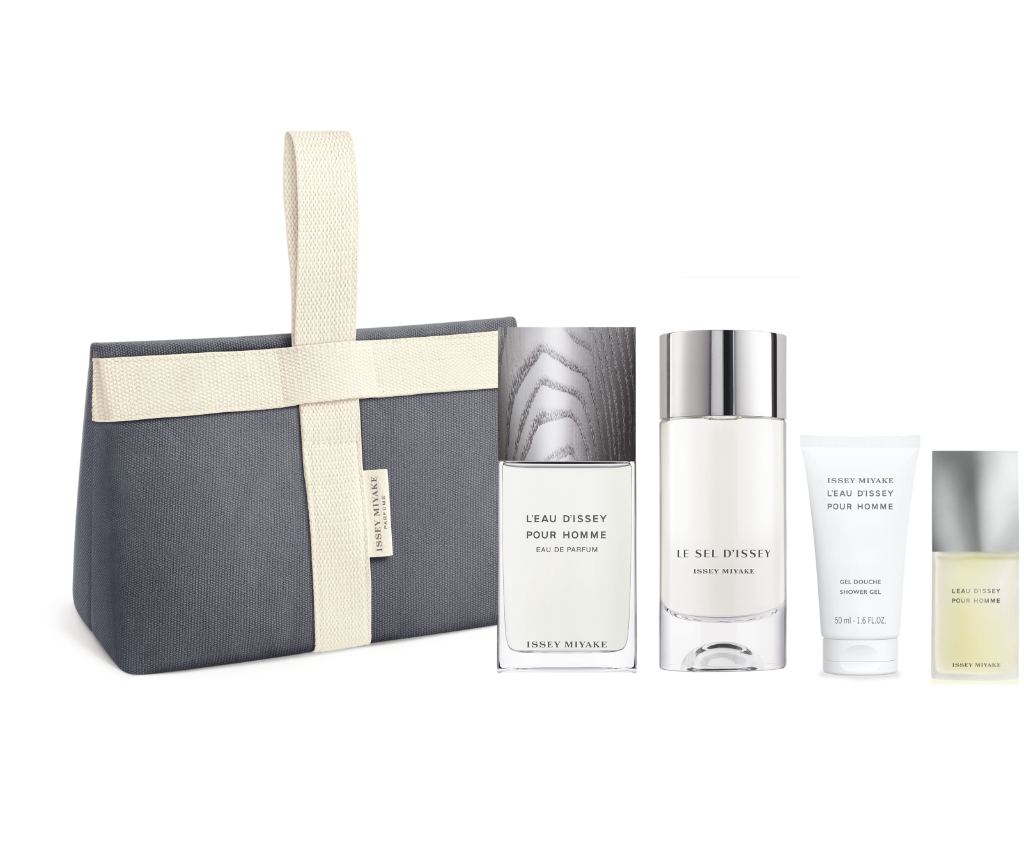 經典男士淡香精套裝