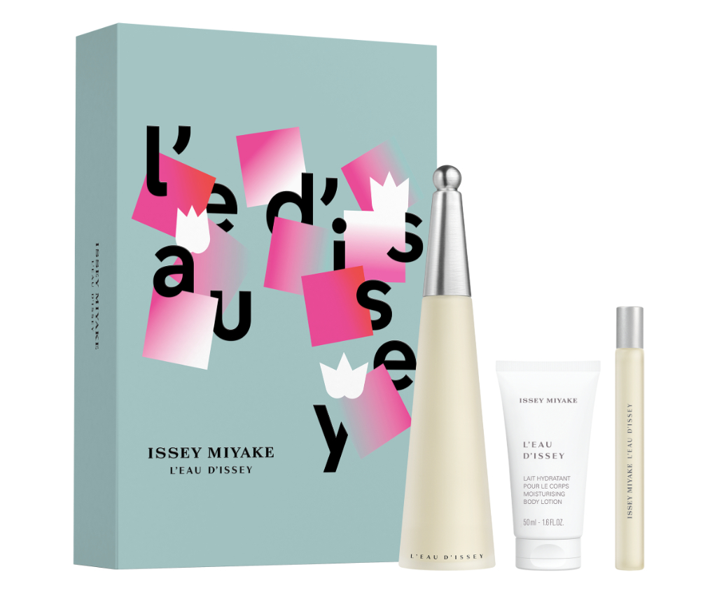 L'Eau d'Issey 淡香氛禮盒套裝