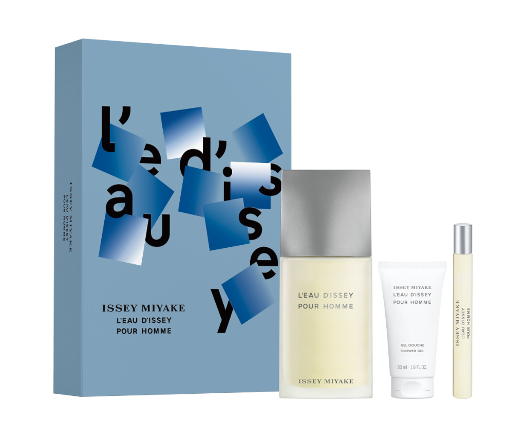 L'Eau d'Issey pour Homme Eau de Toilette Gift Set