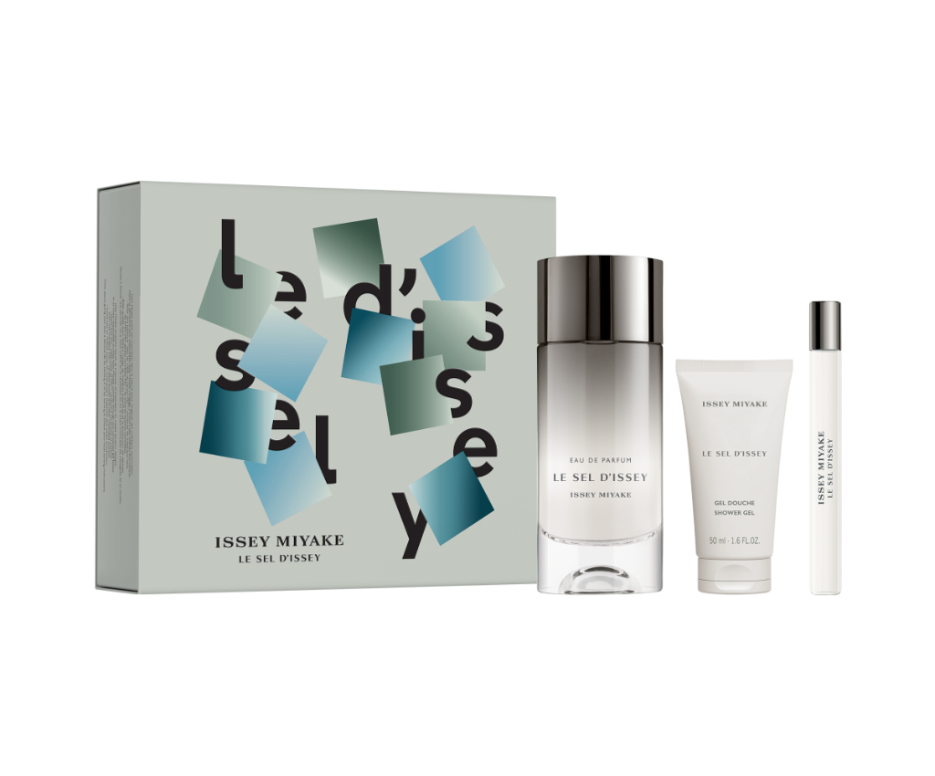 Le Sel d'Issey Eau de Parfum Gift Set