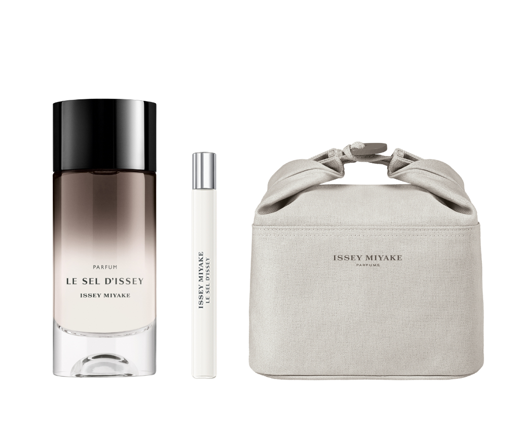 Le Sel d’Issey Parfum Set