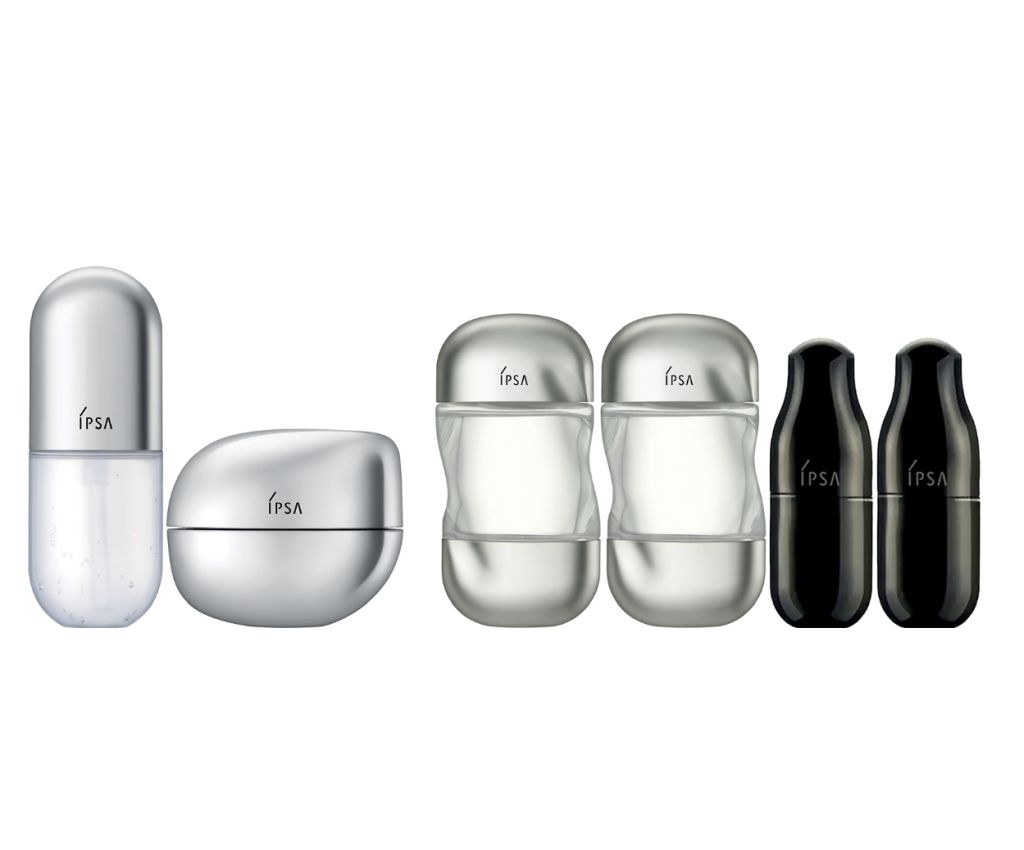 Serum 0 e and Bounce Intense Cream set