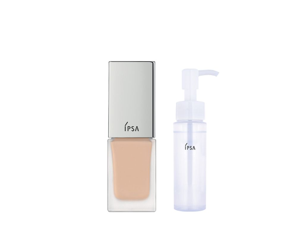 Liquid Foundation e Set