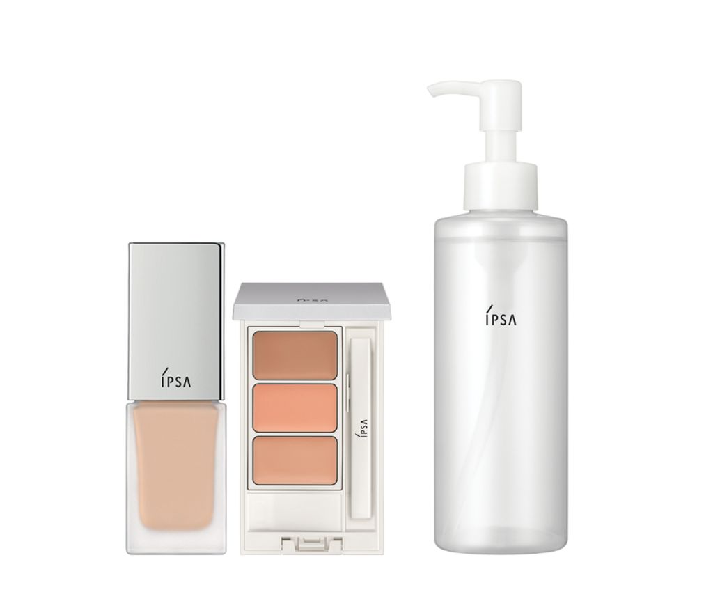 Liquid Foundation e and Creative Concealer ex Set