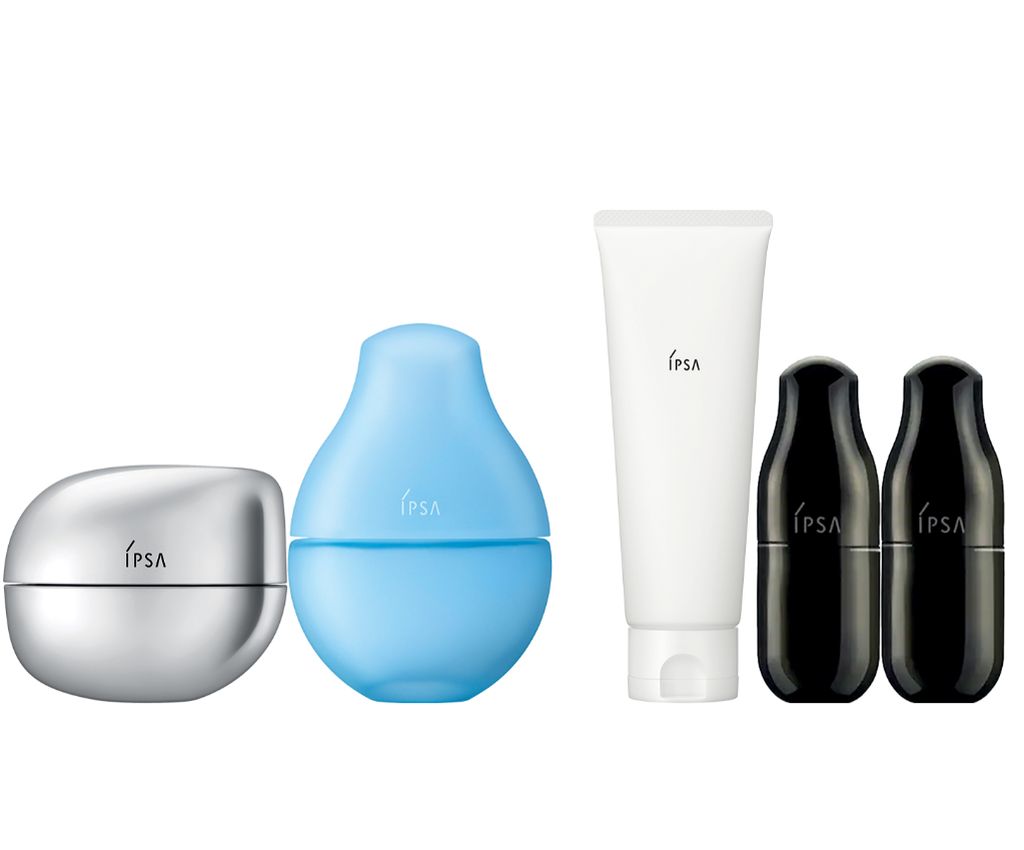 Serum Active and Bounce Intense Cream Set