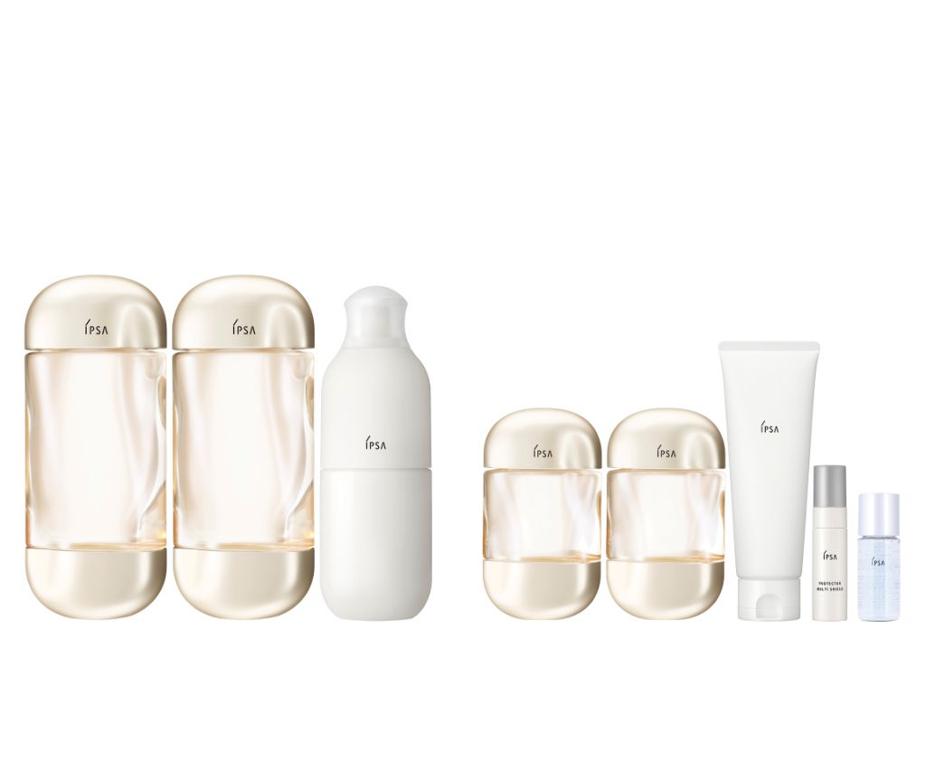 The Time R AQUA and Core Moisturizer ME Set